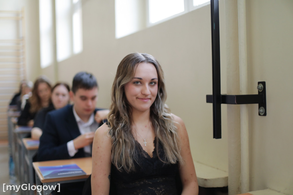 Matura z matematyki w II LO w Głogowie