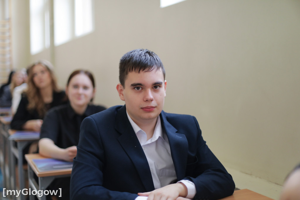 Matura z matematyki w II LO w Głogowie