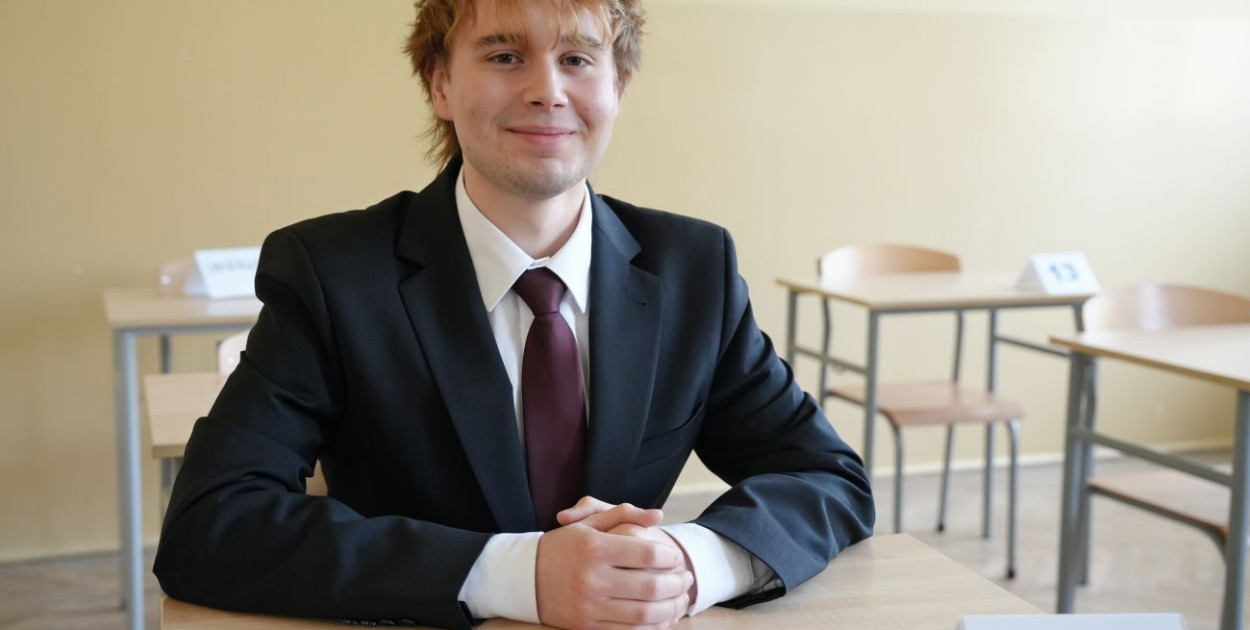 Matura w Zespole Szkół Ekonomicznych