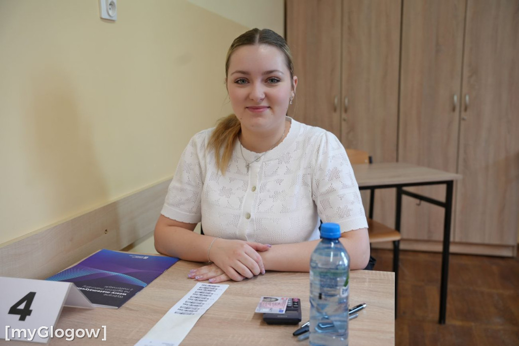 Matura w Zespole Szkół Ekonomicznych