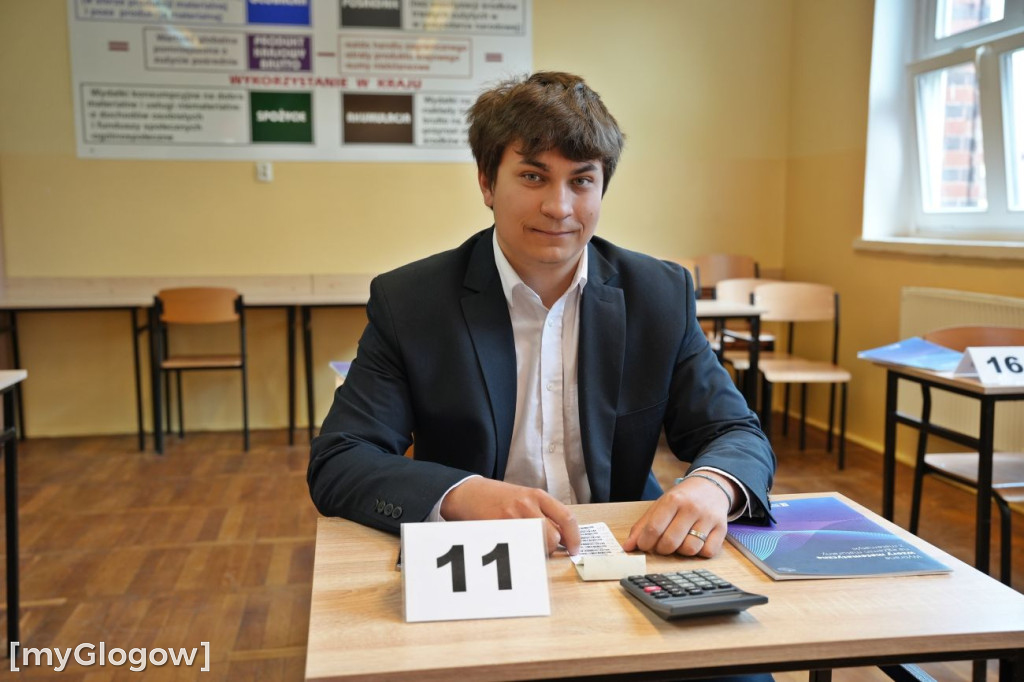 Matura w Zespole Szkół Ekonomicznych