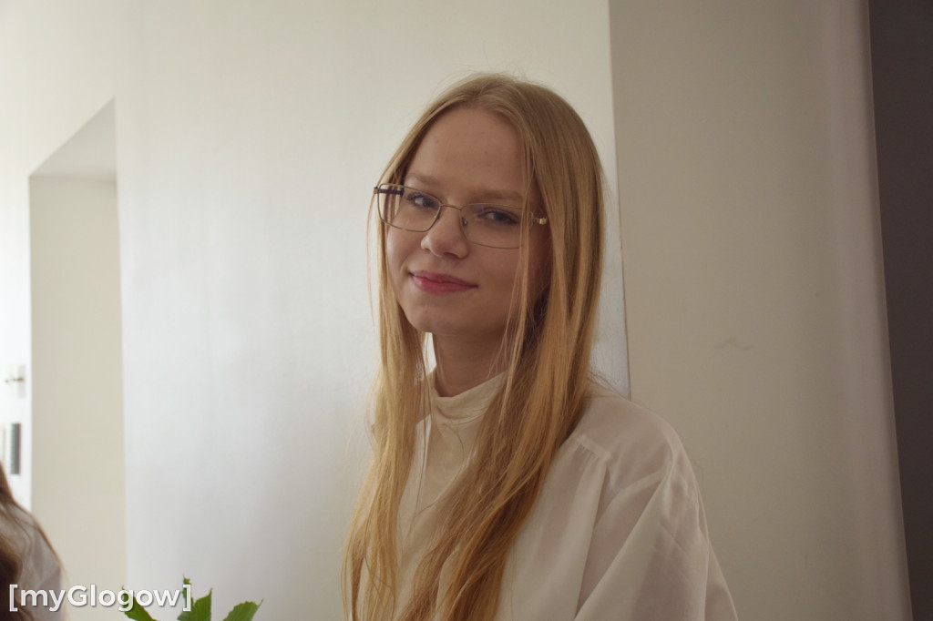 Matura w Aslanie w Głogowie