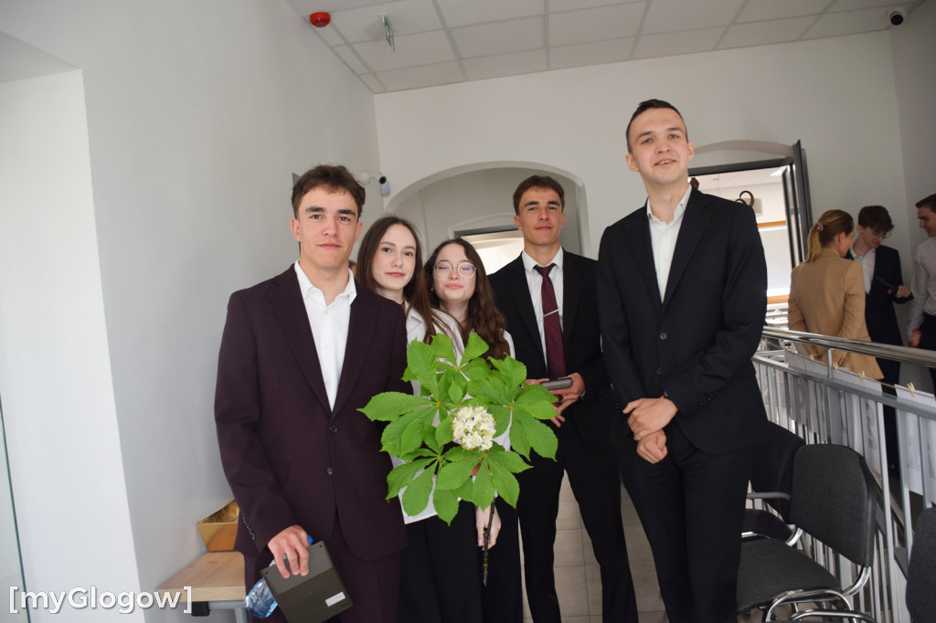 Matura w Aslanie w Głogowie