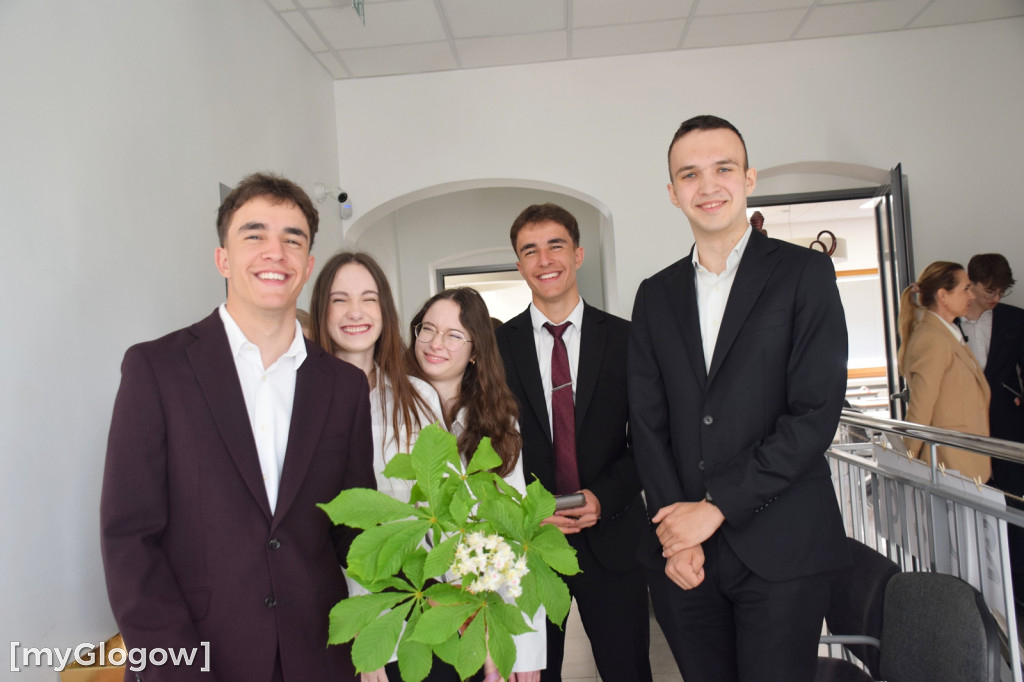 Matura w Aslanie w Głogowie