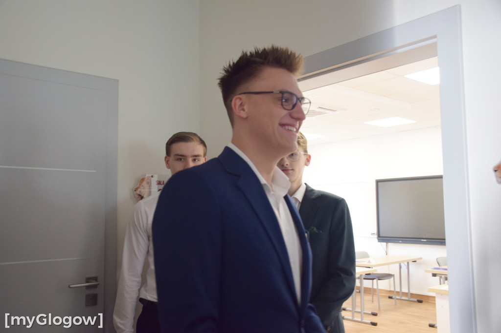 Matura w Aslanie w Głogowie