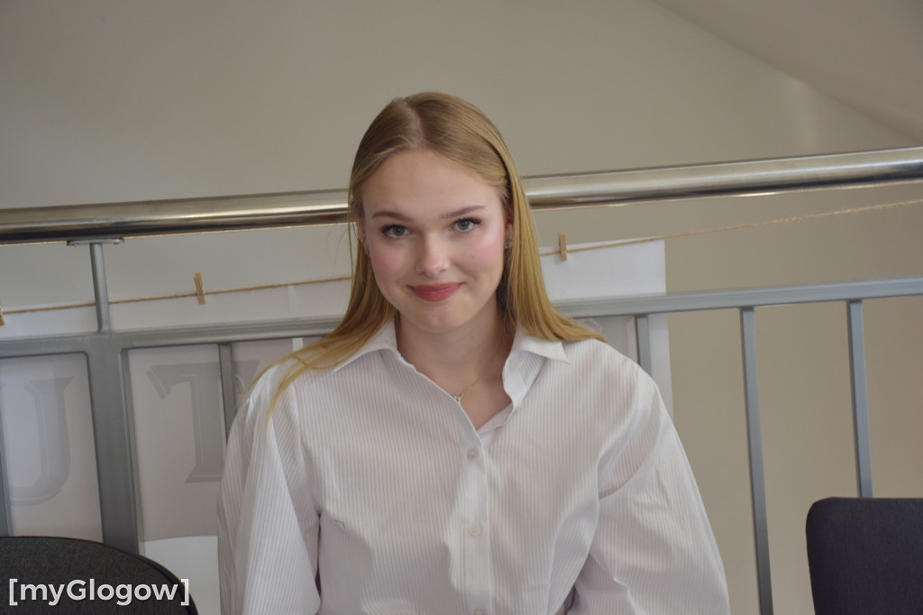Matura w Aslanie w Głogowie