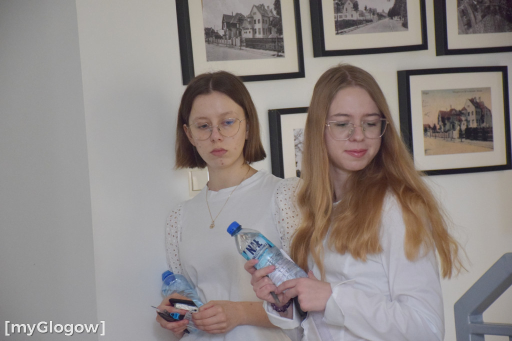 Matura w Aslanie w Głogowie