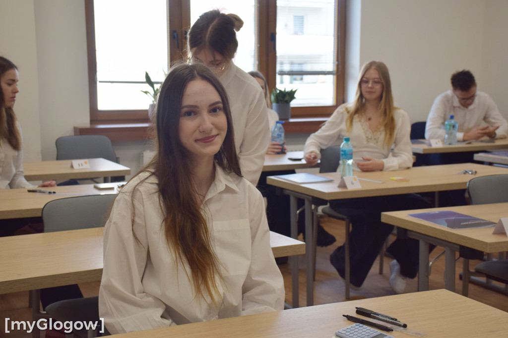 Matura w Aslanie w Głogowie