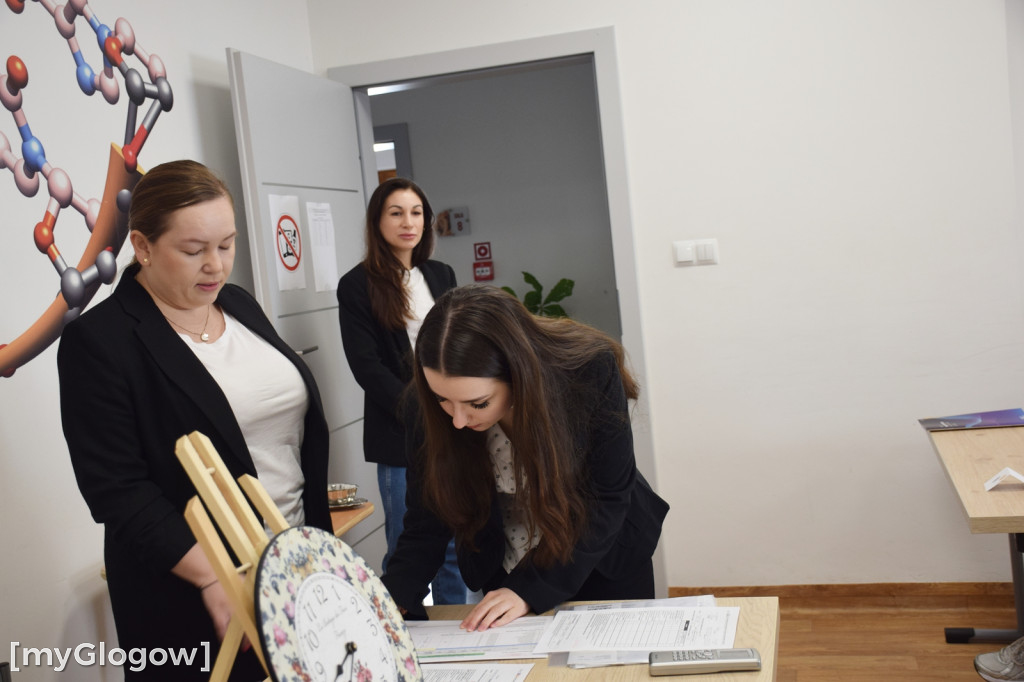 Matura w Aslanie w Głogowie