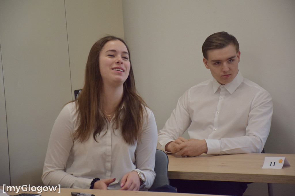 Matura w Aslanie w Głogowie