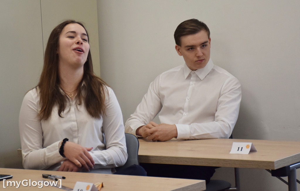 Matura w Aslanie w Głogowie