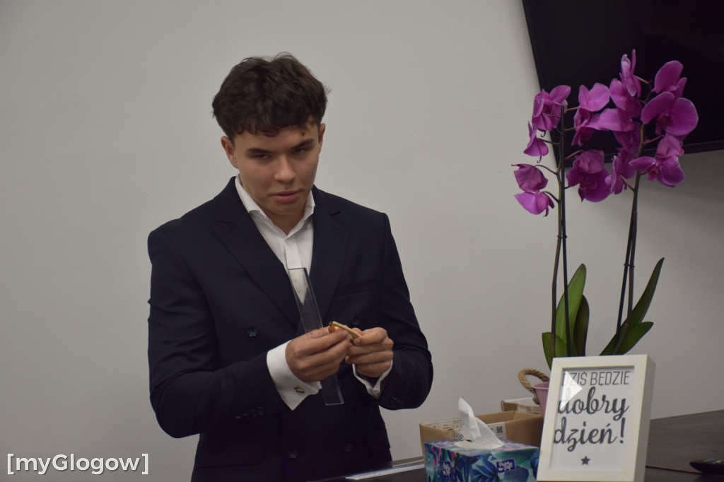 Matura w Aslanie w Głogowie