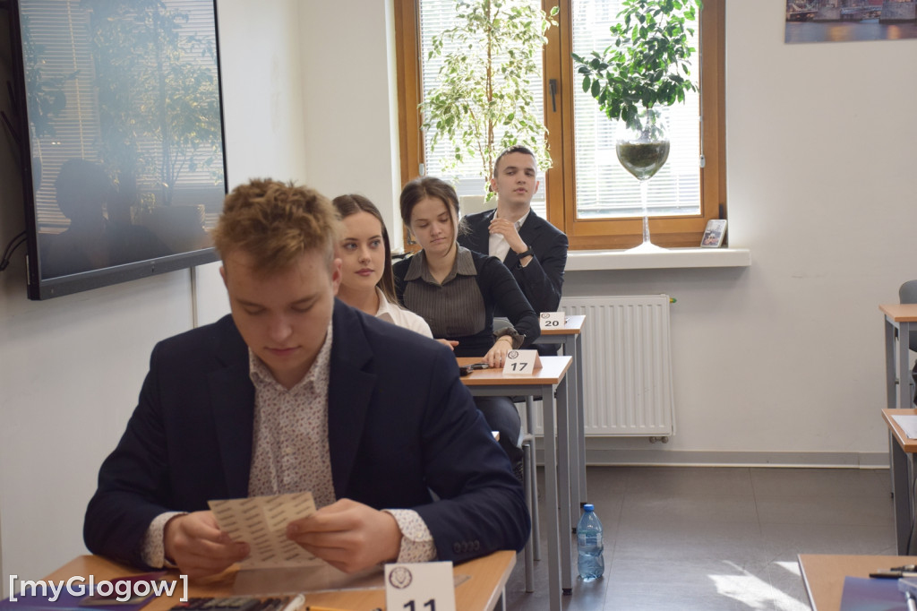 Matura w Aslanie w Głogowie
