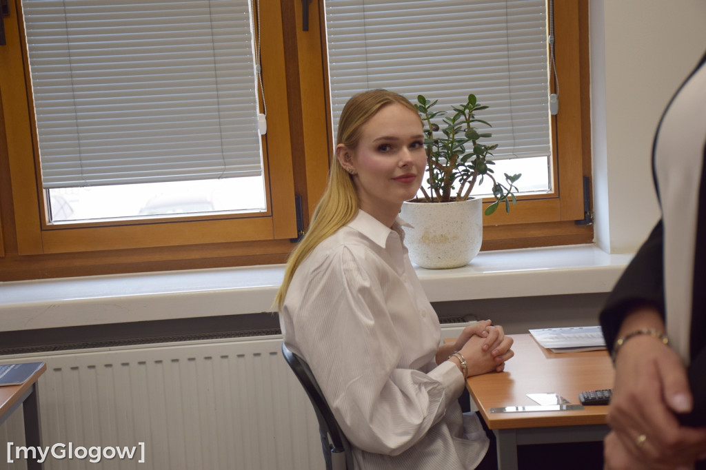 Matura w Aslanie w Głogowie