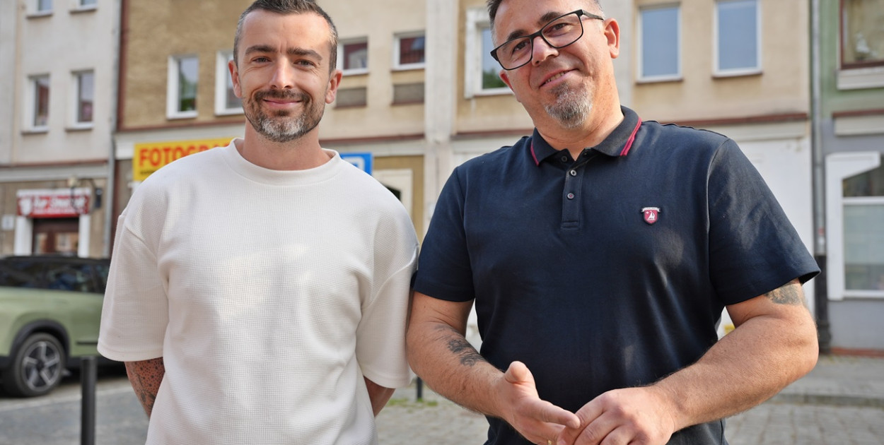 W hołdzie dla Łukasza Litewki