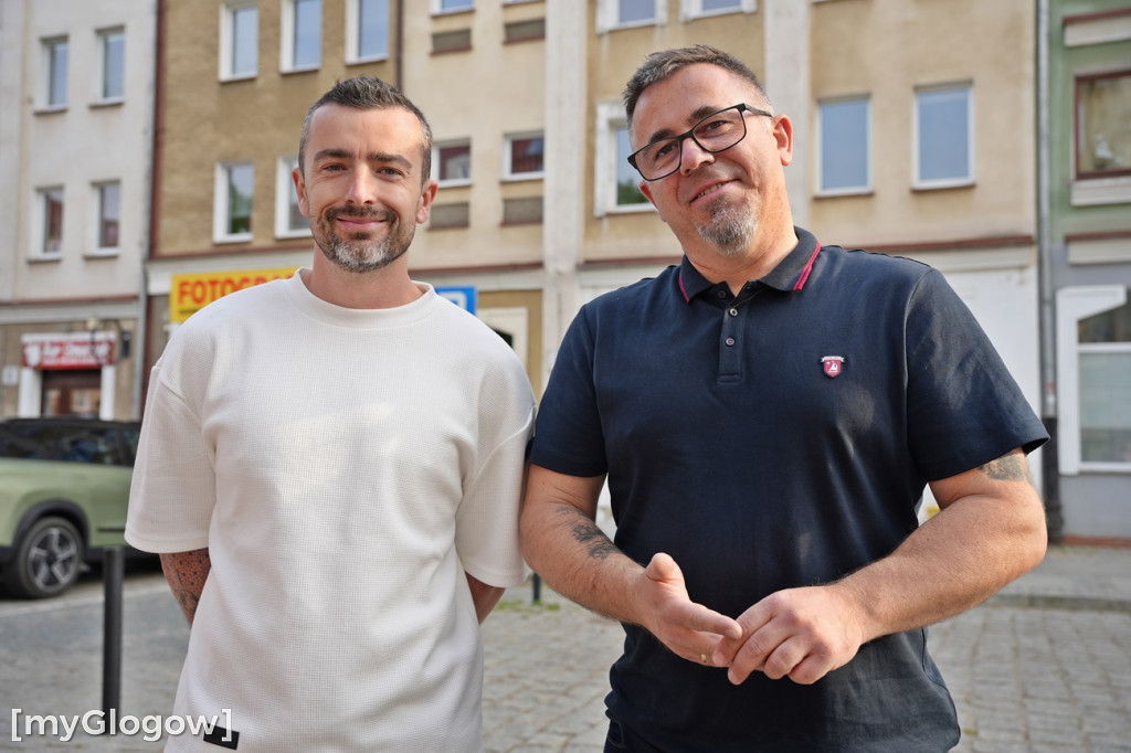W hołdzie dla Łukasza Litewki