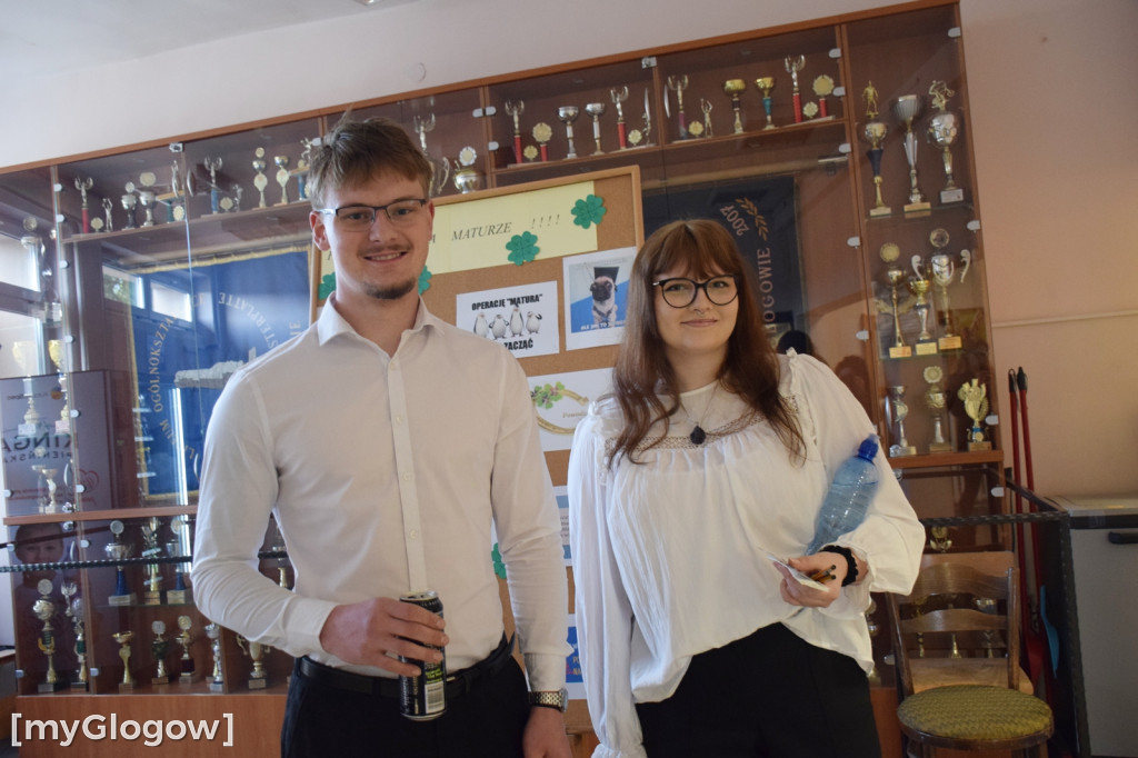 Matura z angielskiego w 
