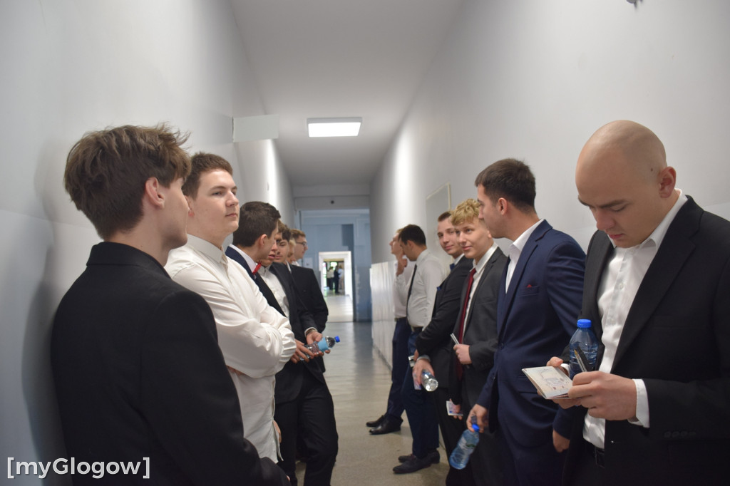 Matura z angielskiego w 