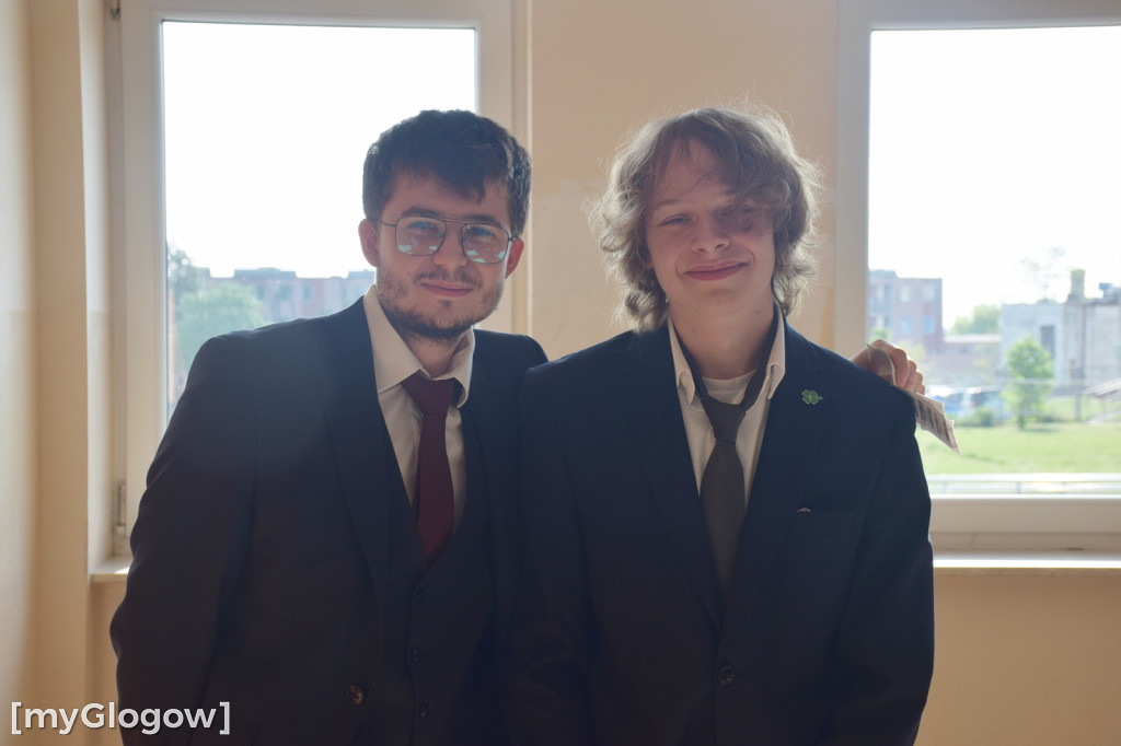 Matura z angielskiego w 