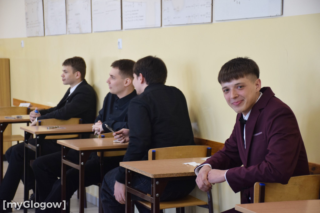 Matura z angielskiego w 