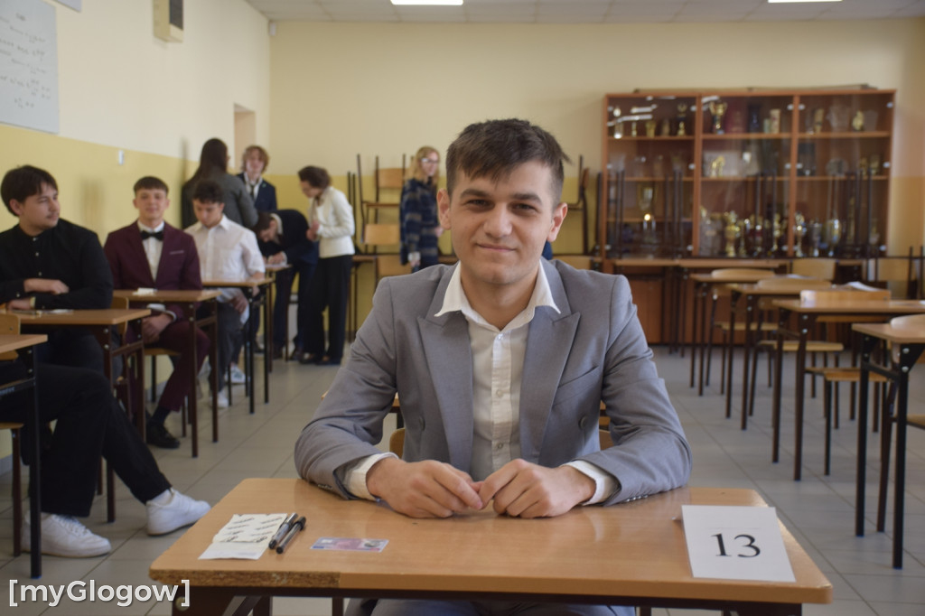 Matura z angielskiego w 