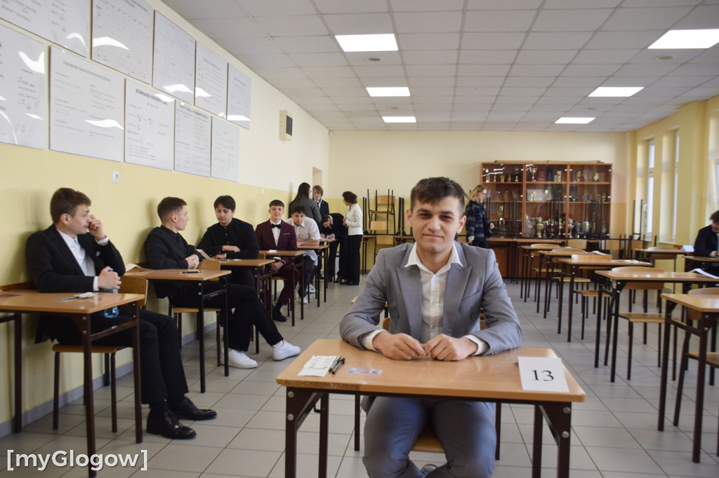 Matura z angielskiego w 