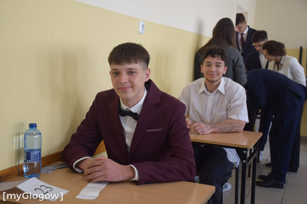 Matura z angielskiego w 