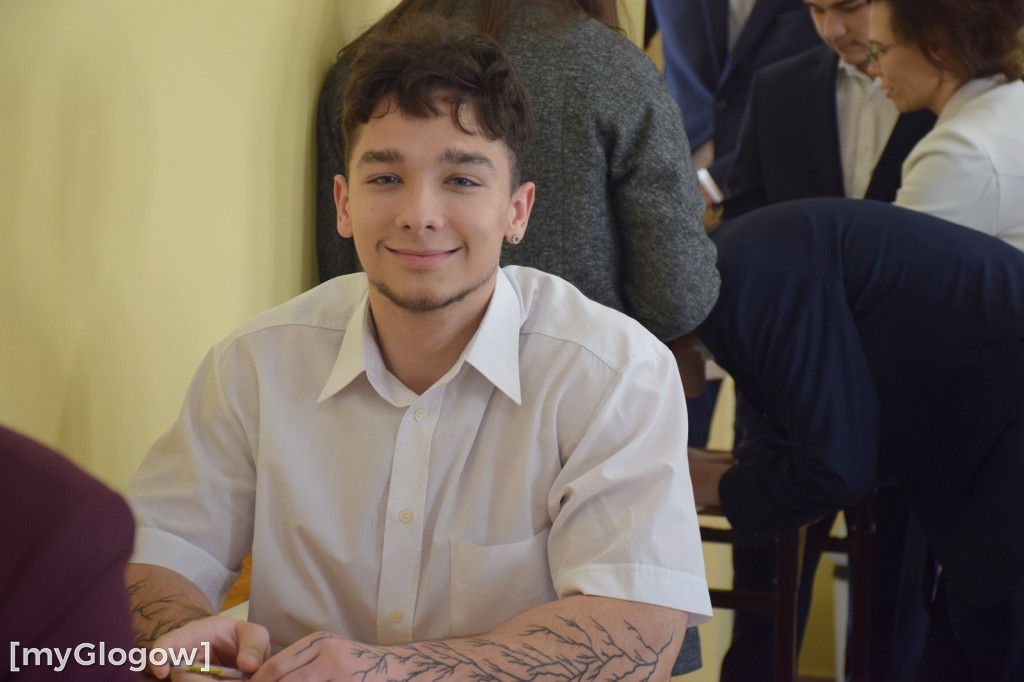 Matura z angielskiego w 
