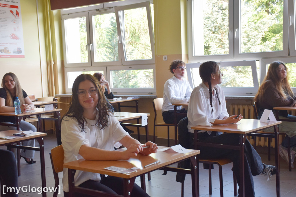 Matura z angielskiego w 