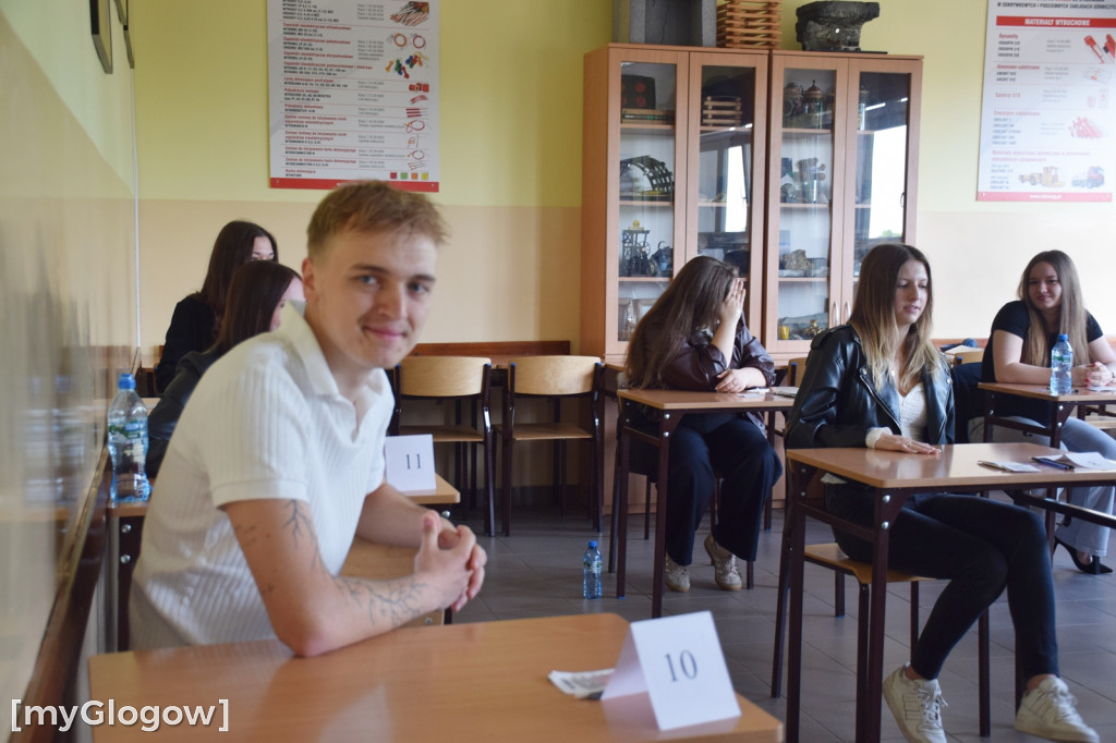 Matura z angielskiego w 