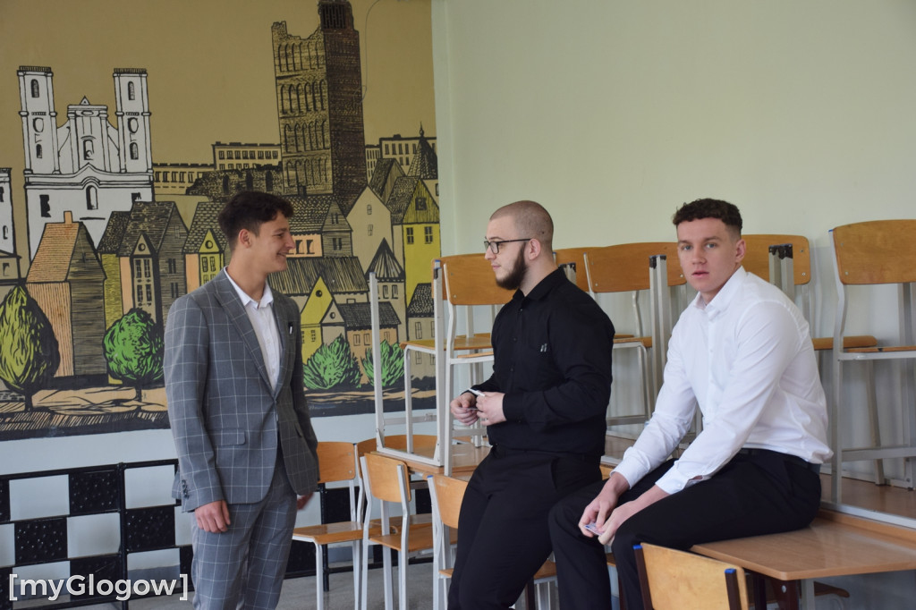 Matura z angielskiego w 