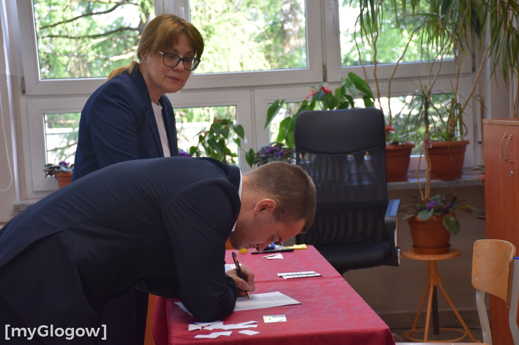 Matura z angielskiego w 