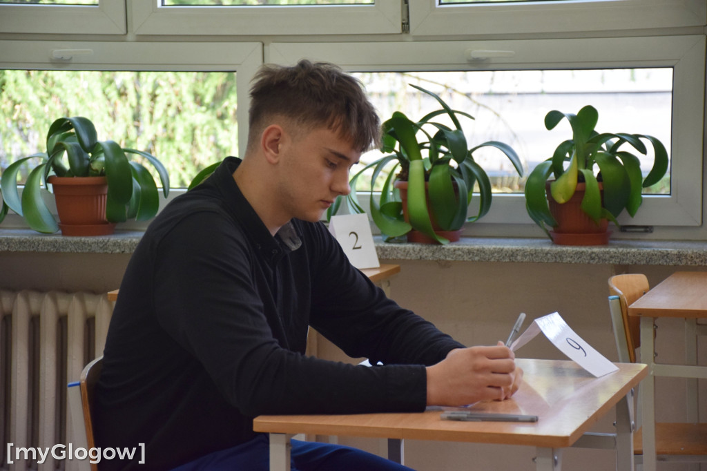Matura z angielskiego w 