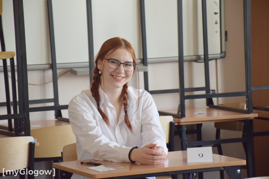 Matura z angielskiego w 