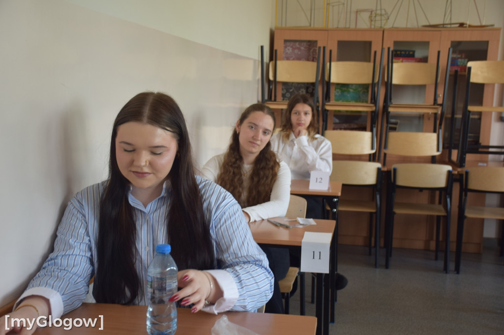 Matura z angielskiego w 