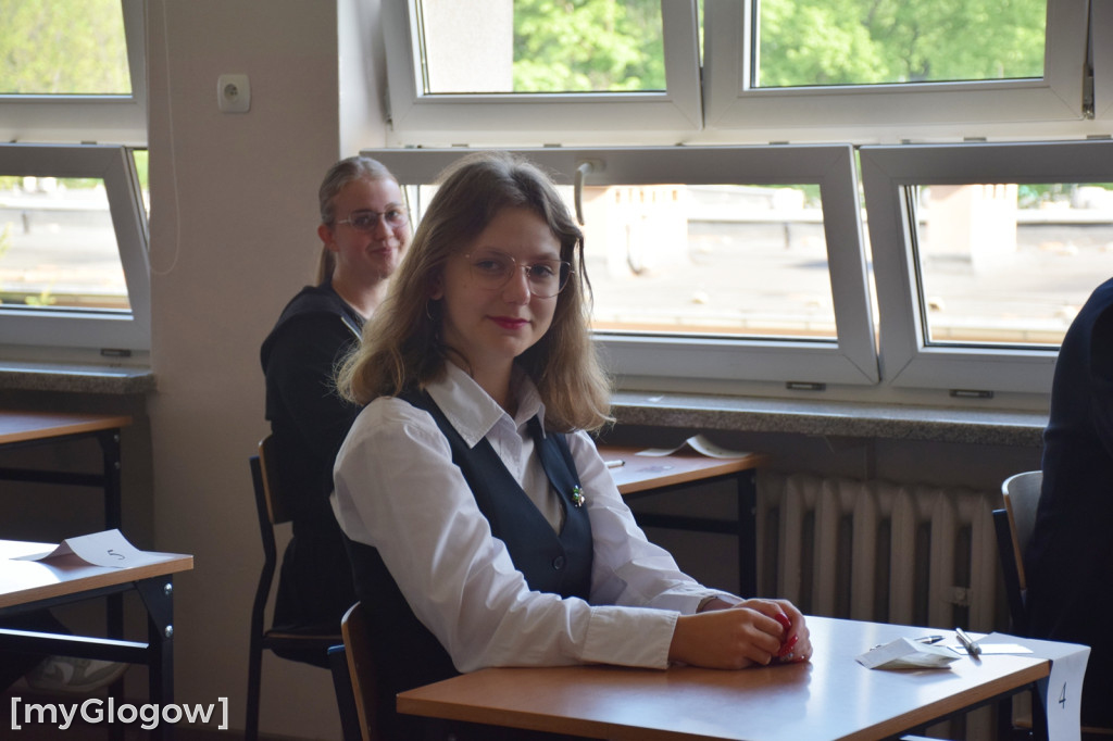 Matura z angielskiego w 