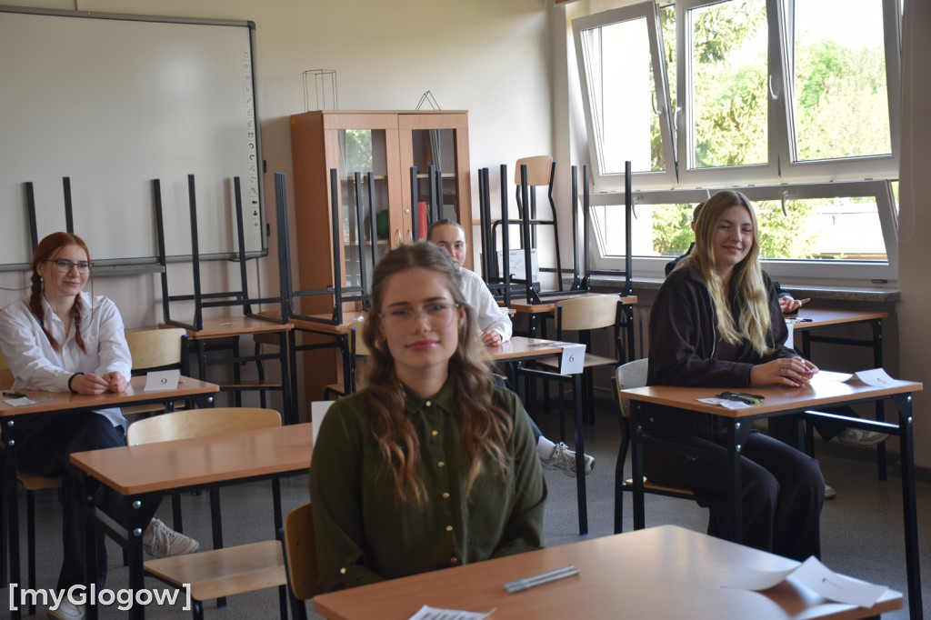 Matura z angielskiego w 
