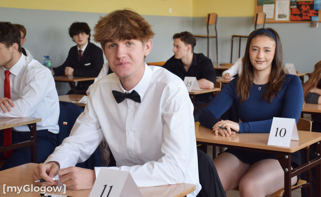 Matura z angielskiego w 