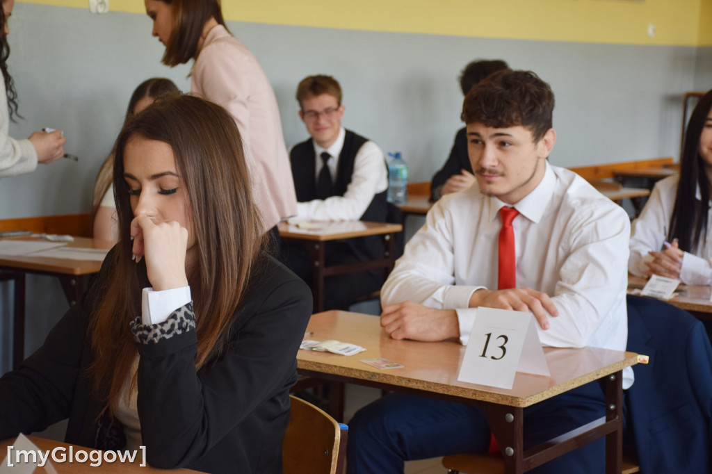 Matura z angielskiego w 