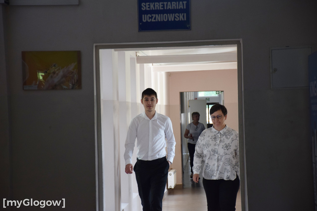 Matura z angielskiego w 