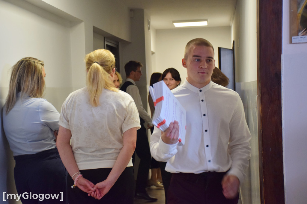 Matura z angielskiego w 