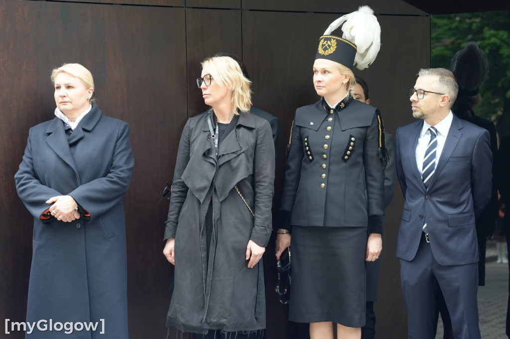 Uroczysta pobudka w KGHM. Dzień Hutnika 2026