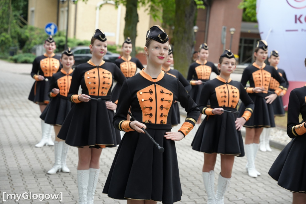 Uroczysta pobudka w KGHM. Dzień Hutnika 2026
