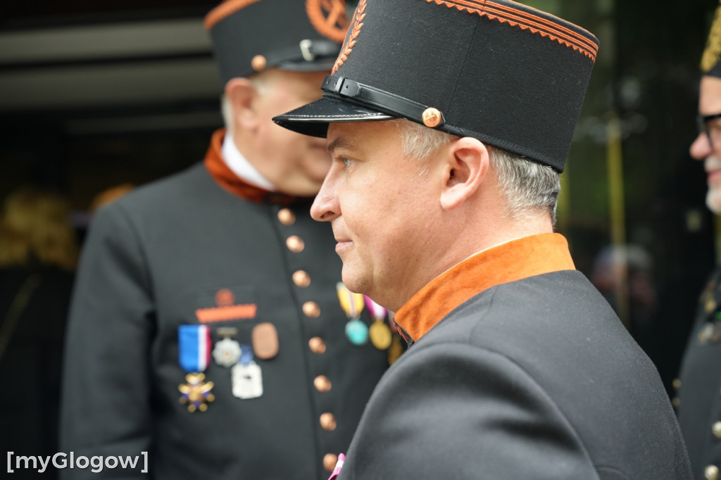 Uroczysta pobudka w KGHM. Dzień Hutnika 2026
