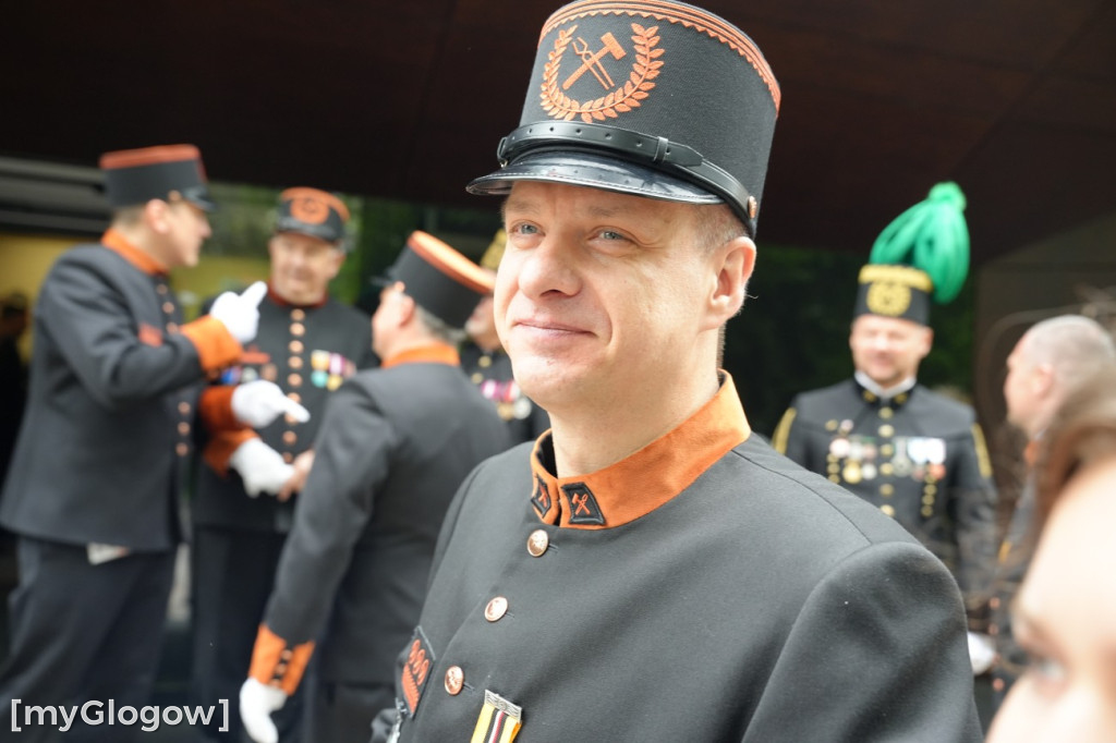 Uroczysta pobudka w KGHM. Dzień Hutnika 2026