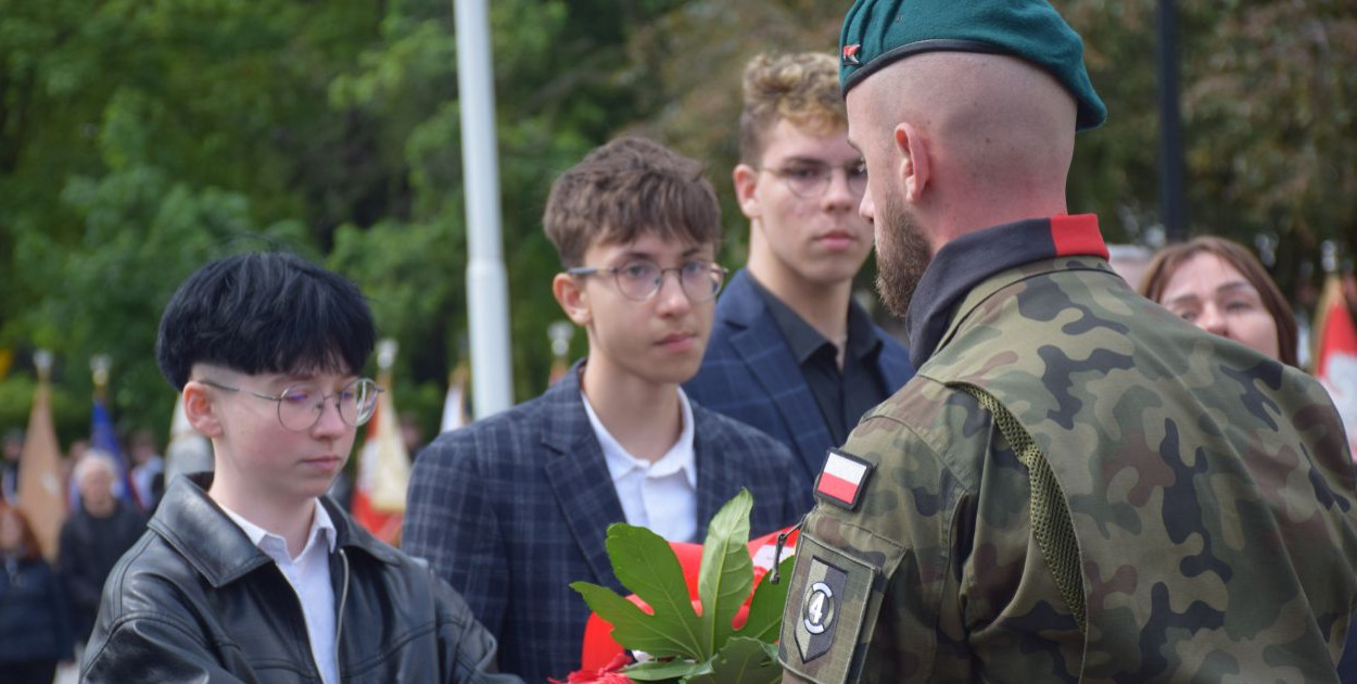 Rocznica zakończenia II wojny w Głogowie