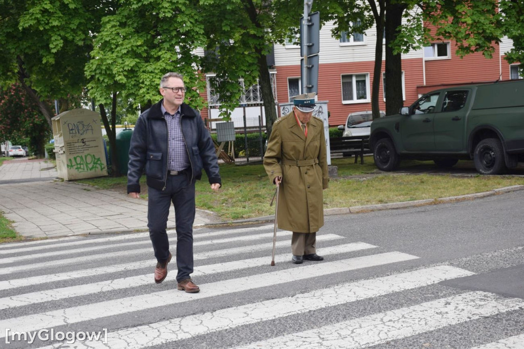 Rocznica zakończenia II wojny w Głogowie