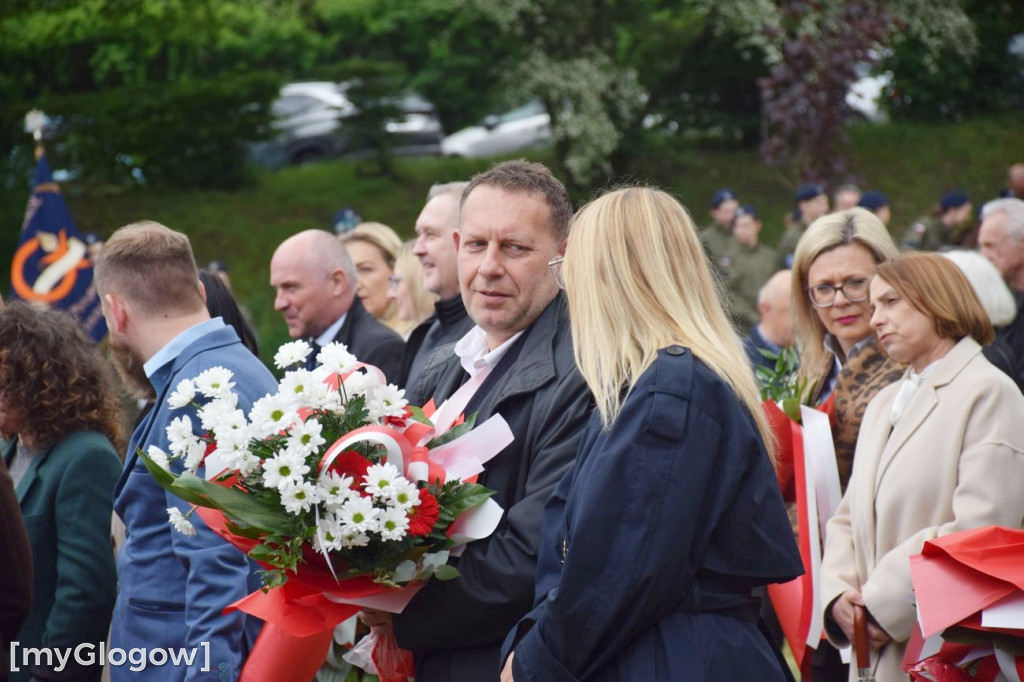 Rocznica zakończenia II wojny w Głogowie