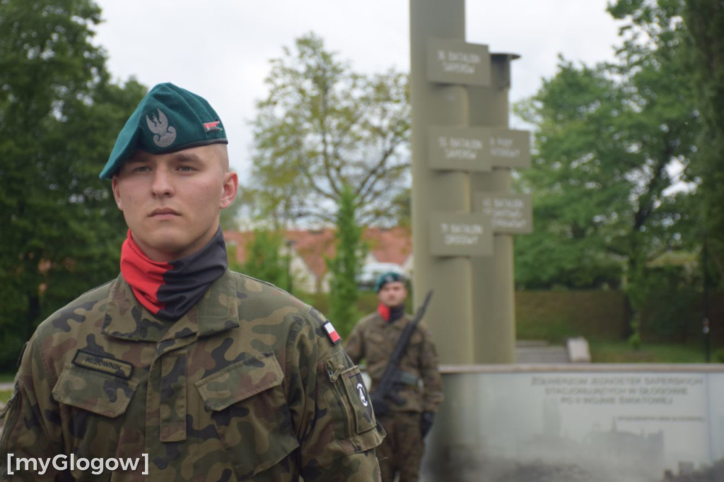 Rocznica zakończenia II wojny w Głogowie