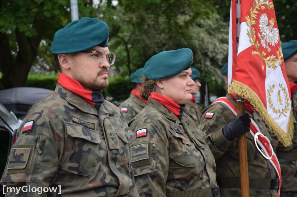Rocznica zakończenia II wojny w Głogowie